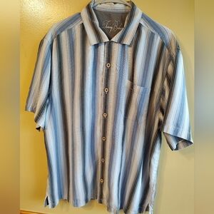 Tommy Bahama Shirt Sleeve Button Shirt